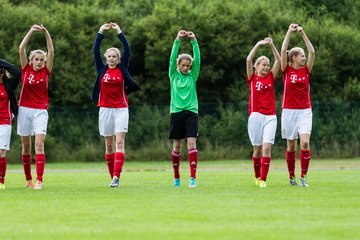 Bild 7 - C-Juniorinnen Landesmeister Finale SV Wahlstedt - TuRa Meldorf : Ergebnis: 1:4